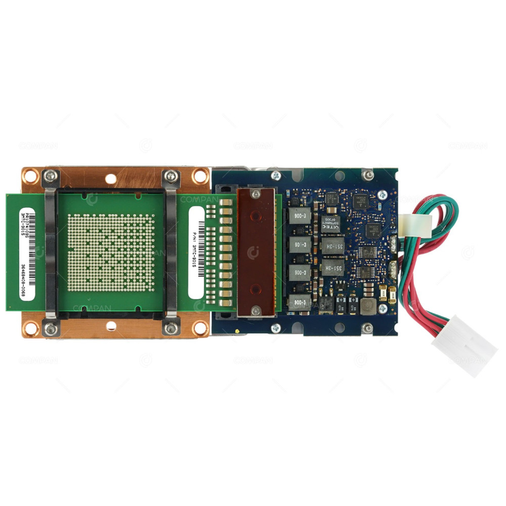 AH237AX  INTEL ITANIUM 2 9015 DUAL CORE 1.4GHZ 12MB 533MHZ FSB CACHE SOCKET PPGA611 CPU FOR HP INTEGRITY RX2660